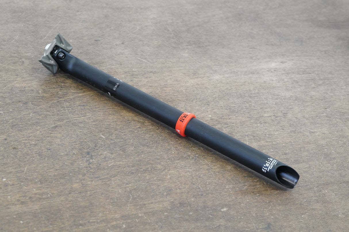 27.2mm Fizik Cyrano R3 Alloy 25mm Setback Road Seatpost