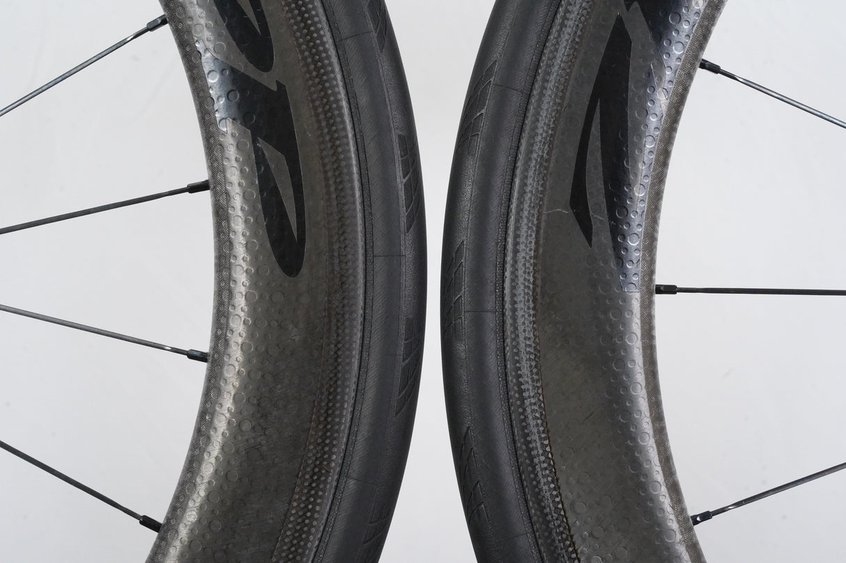 Zipp 404 Firecrest 88/188 Carbon Clincher Rim Brake Wheelset 11 Speed