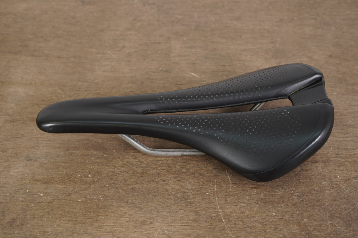 138mm Bontrager Montrose Elite Titanium Rail Road Saddle 224g