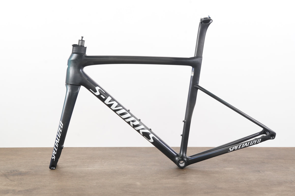 2024 54cm Specialized S-WORKS Tarmac SL8 Carbon Disc Brake Frameset