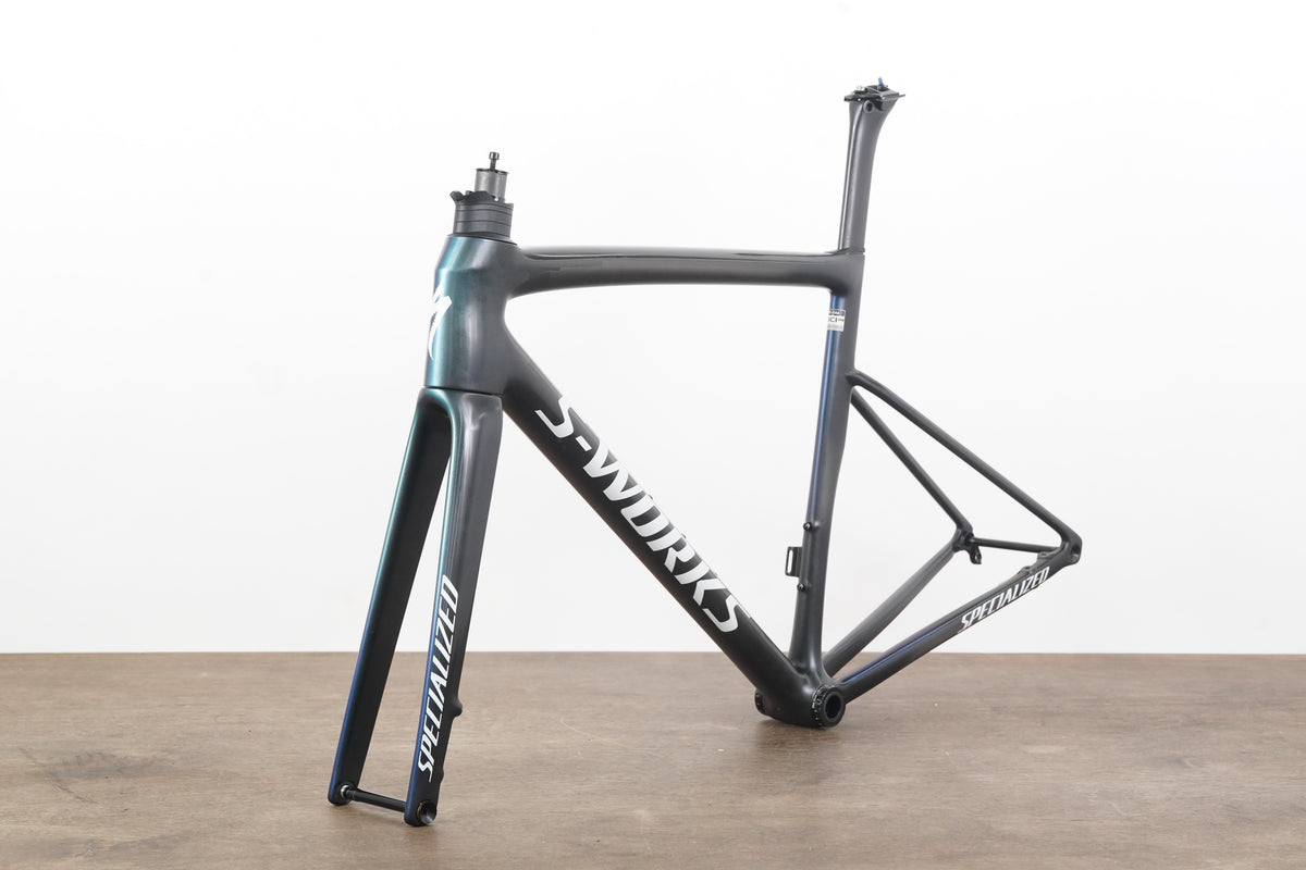 2024 54cm Specialized S-WORKS Tarmac SL8 Carbon Disc Brake Frameset