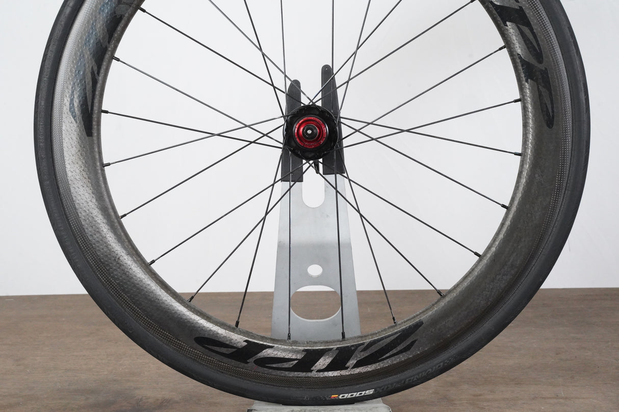Zipp 404 Firecrest 88/188 Carbon Clincher Rim Brake Wheelset 11 Speed