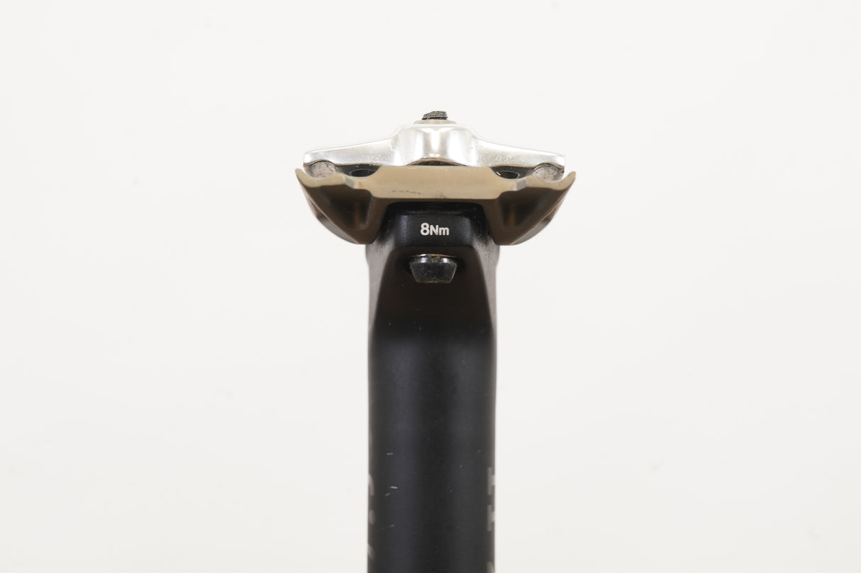 27.2mm Fizik Cyrano R3 Alloy 25mm Setback Road Seatpost
