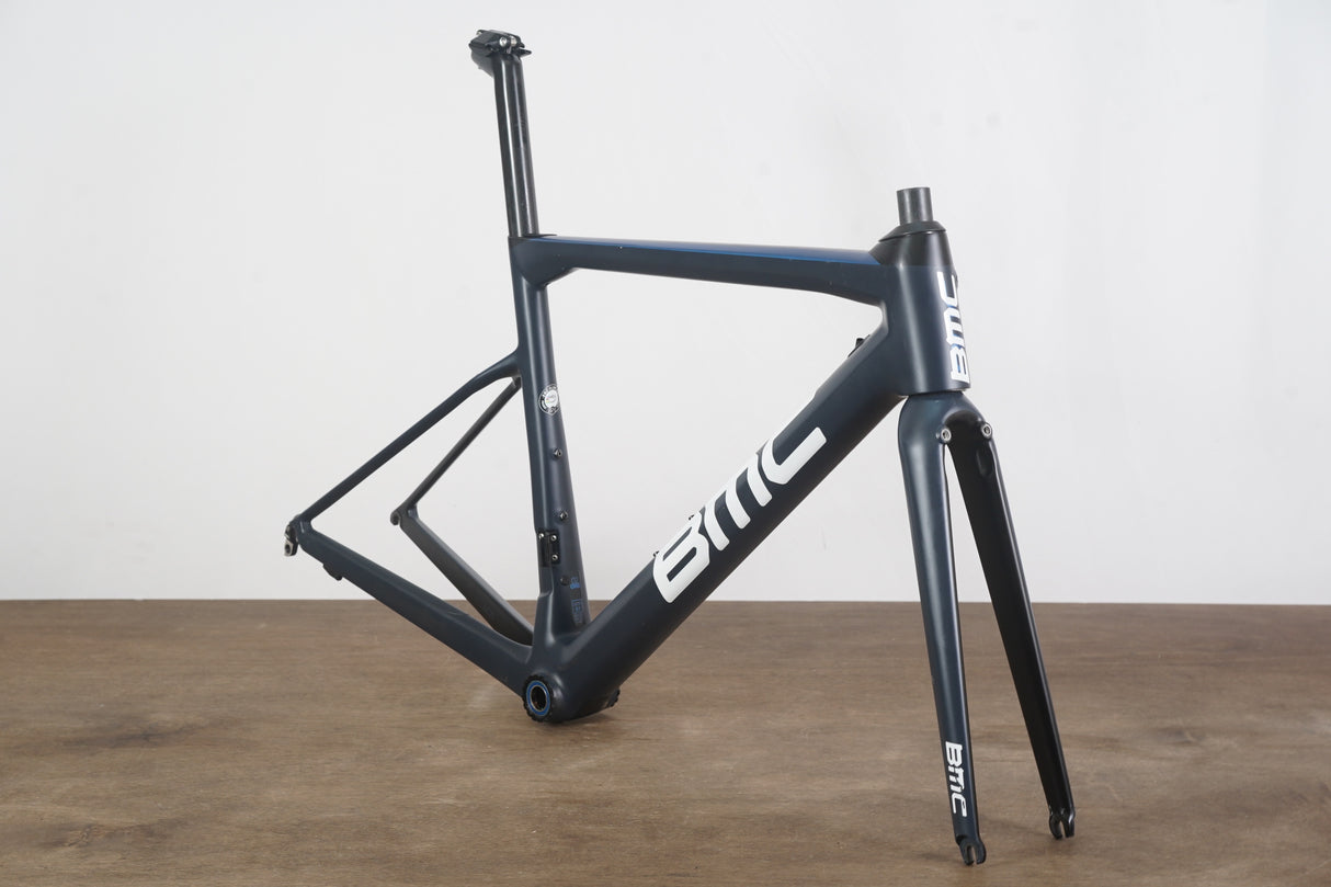 51cm BMC Teammachine SLR02 Carbon Rim Brake Frameset SLR 02
