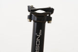27.2mm Thomson Elite Alloy 0 Setback Road Seatpost