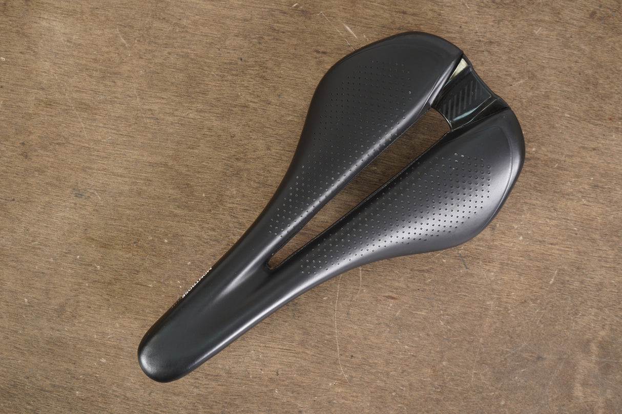 138mm Bontrager Montrose Elite Titanium Rail Road Saddle 224g