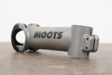 Moots 110mm ±6 Degree Titanium Road Stem 158g 1 1/8" 31.8mm