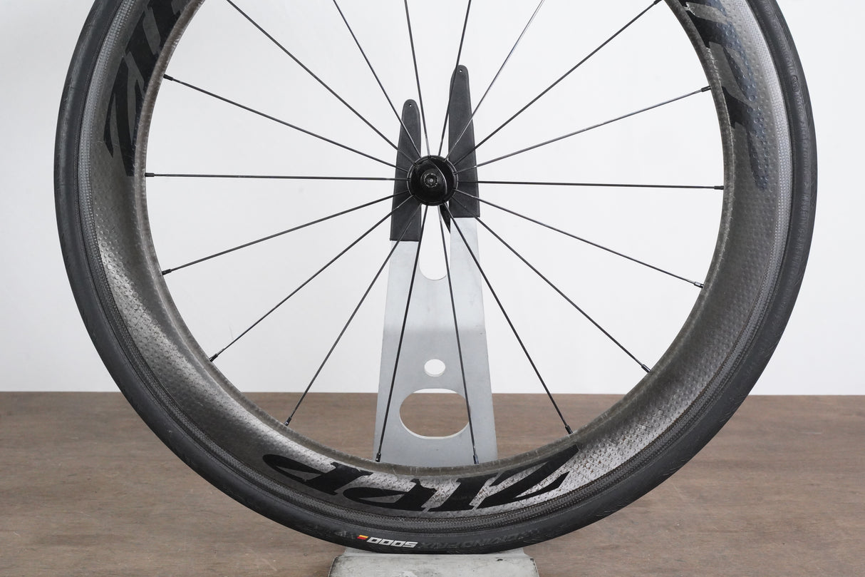 Zipp 404 Firecrest 88/188 Carbon Clincher Rim Brake Wheelset 11 Speed