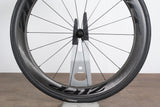 Zipp 404 Firecrest 88/188 Carbon Clincher Rim Brake Wheelset 11 Speed