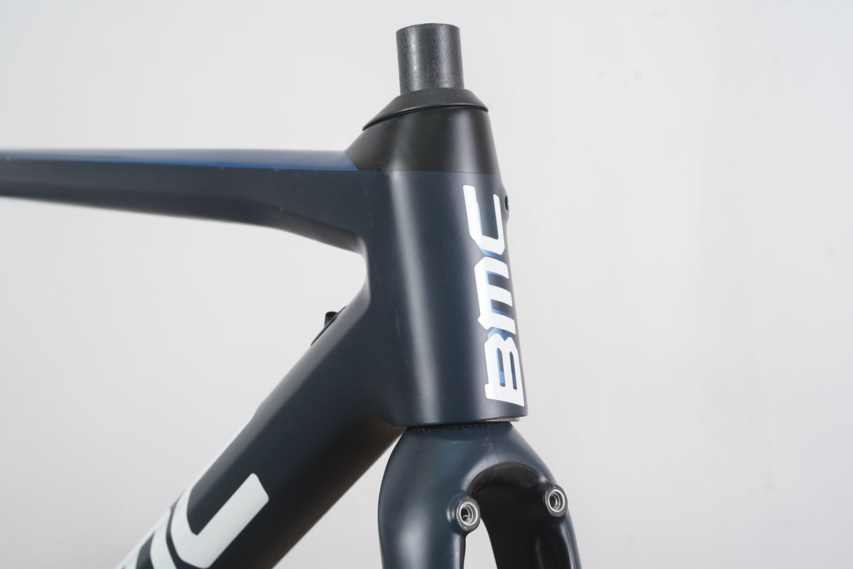 51cm BMC Teammachine SLR02 Carbon Rim Brake Frameset SLR 02