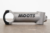 Moots 110mm ±6 Degree Titanium Road Stem 158g 1 1/8" 31.8mm