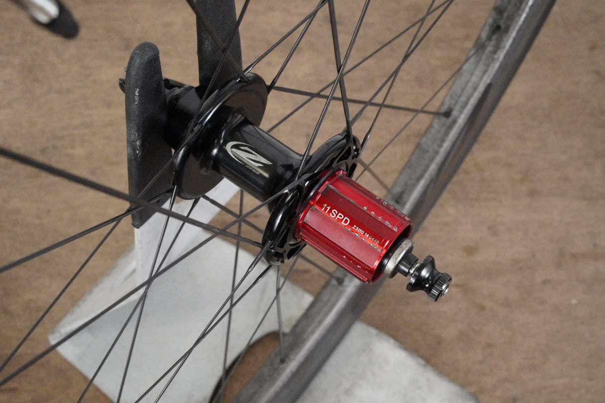 Zipp 404 Firecrest 88/188 Carbon Clincher Rim Brake Wheelset 11 Speed