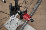 Zipp 404 Firecrest 88/188 Carbon Clincher Rim Brake Wheelset 11 Speed