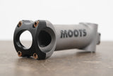 Moots 110mm ±6 Degree Titanium Road Stem 158g 1 1/8" 31.8mm