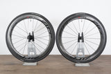 Zipp 404 Firecrest 88/188 Carbon Clincher Rim Brake Wheelset 11 Speed