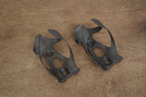 (2) Carbon Water Bottle Cages 46g