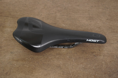 131mm Pinarello MOST Selle Italia Carbon Rail Road Saddle 157g