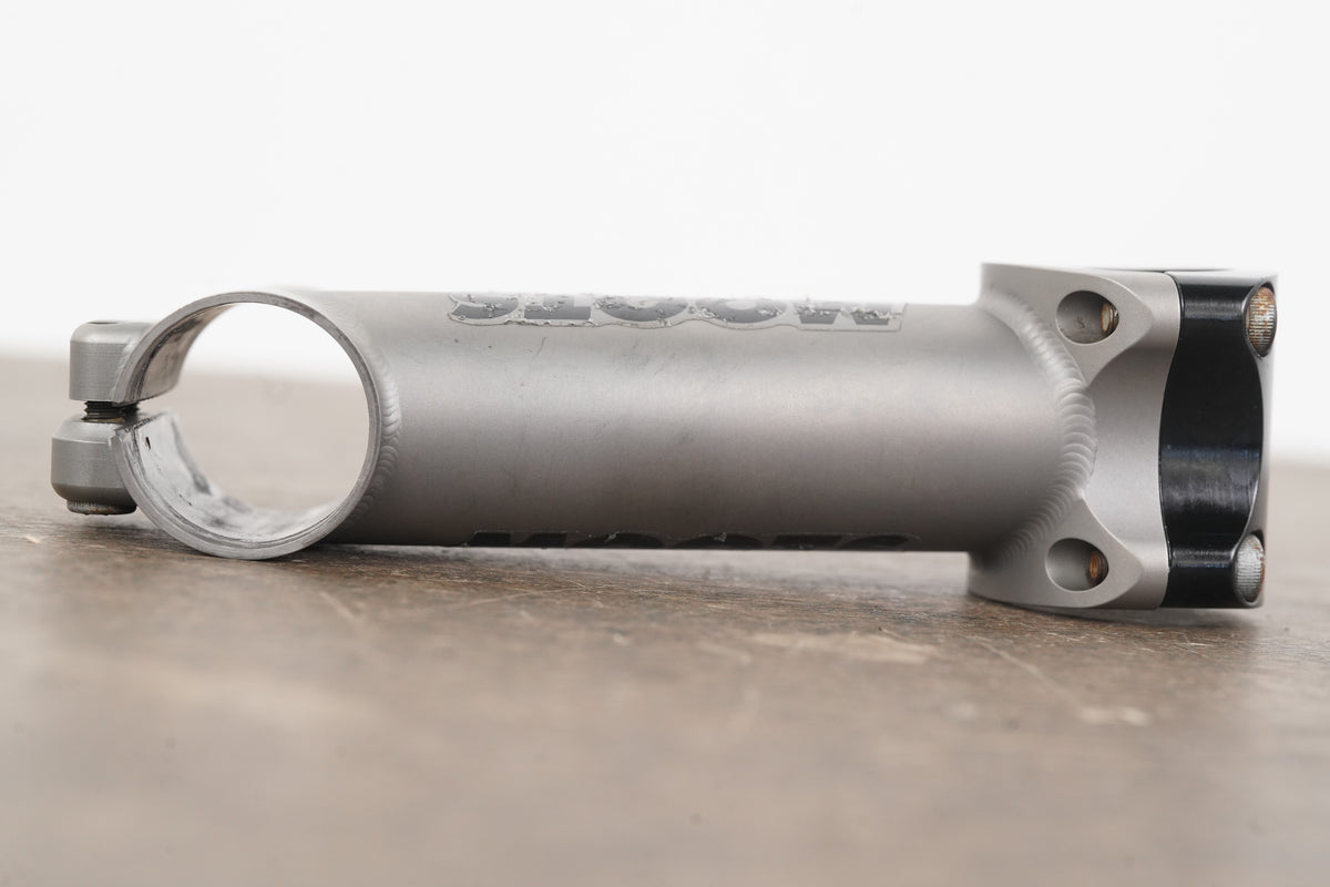 Moots 110mm ±6 Degree Titanium Road Stem 158g 1 1/8" 31.8mm
