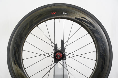 REAR Zipp 808 Firecrest 88/188 Clincher Carbon Rim Brake Wheel 11 Speed