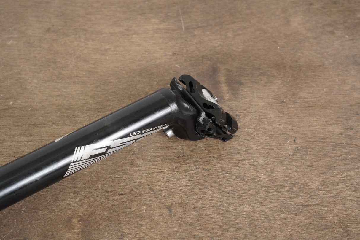 27.2mm FSA Gossamer Alloy Setback Seatpost