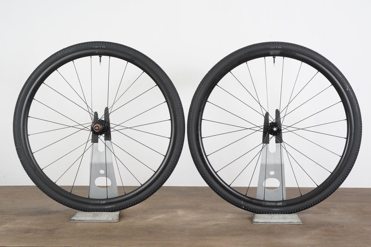 DT Swiss G540 Alloy Tubeless Disc Brake Wheelset SRAM XDR 12 Speed