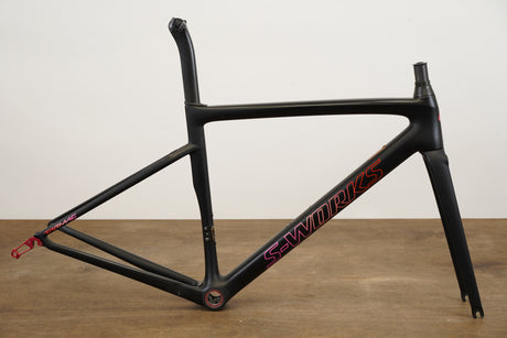 49cm Specialized S-WORKS Tarmac SL6 Carbon Rim Brake Road Frameset