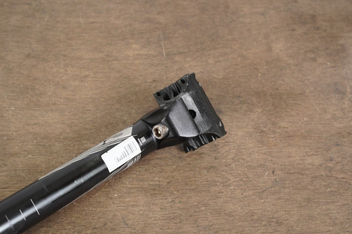 27.2mm FSA Gossamer Alloy Setback Seatpost