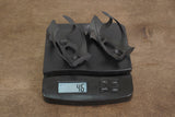 (2) Carbon Water Bottle Cages 46g