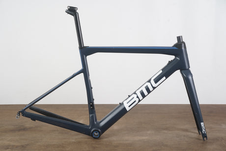 51cm BMC Teammachine SLR02 Carbon Rim Brake Frameset SLR 02