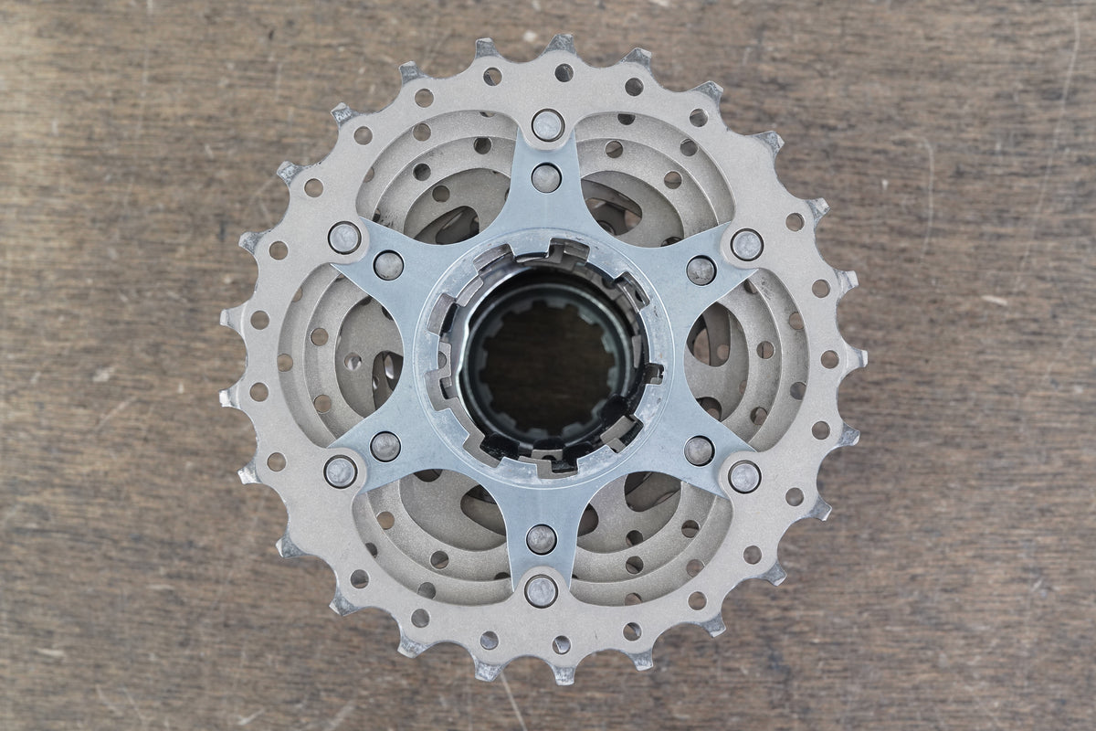 11-25T Shimano Ultegra CS-6700 10 Speed Road Cassette 228g