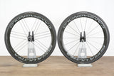 Campagnolo Bora Ultra 50 Carbon Clincher Rim Brake Wheelset Shimano/SRAM 11 Speed