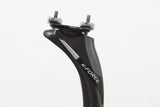 25.4mm FSA K-Force Carbon 25mm Setback Road Seatpost 215g