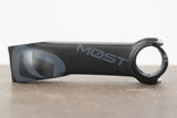 Pinarello MOST Tiger Allloy TiCR 130mm ±8 Degree Alloy Stem 185g 1 1/8" 31.8mm