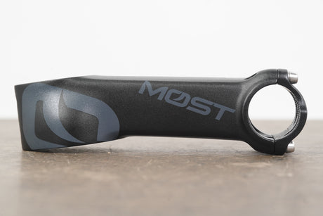 Pinarello MOST Tiger Allloy TiCR 130mm ±8 Degree Alloy Stem 185g 1 1/8" 31.8mm