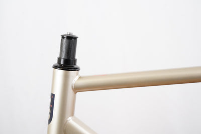 56cm Standert Pfadfinder Columbus Steel Disc Brake Road Frameset