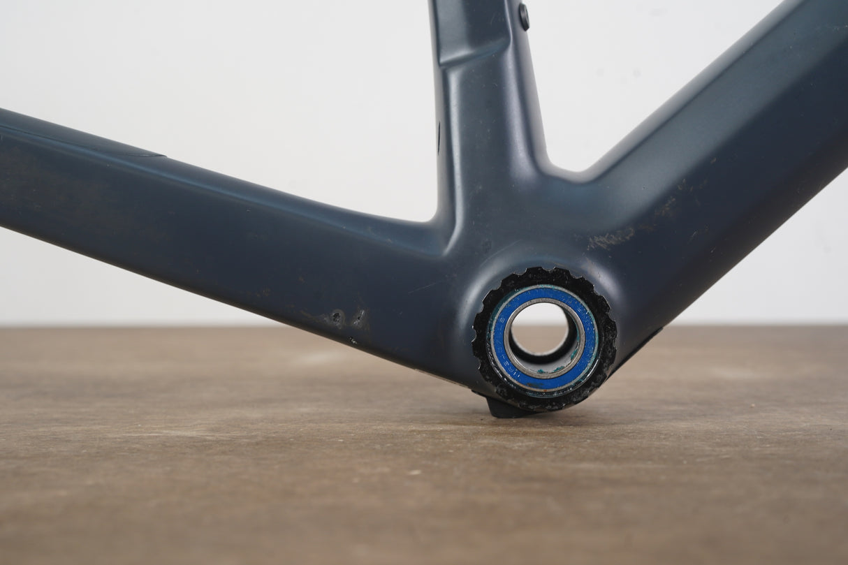 51cm BMC Teammachine SLR02 Carbon Rim Brake Frameset SLR 02