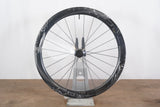 NEW FRONT ENVE SES 4.5 DT Swiss 240 Carbon Tubeless Clincher Disc Brake Wheel