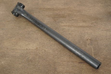 27.2mm Specialized S-WORKS Carbon Setback Road Seatpost