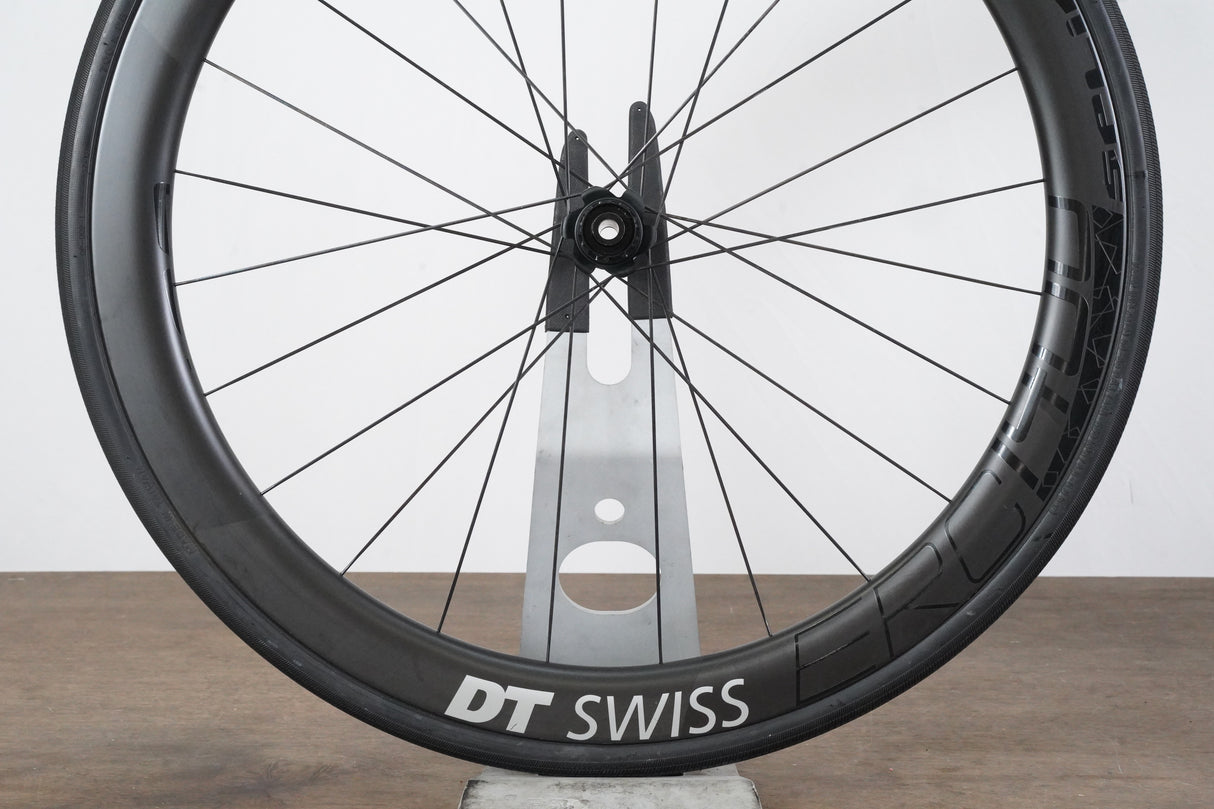 DT Swiss ARC 1400 Spline Carbon Clincher Disc Brake Wheelset 11 Speed
