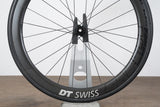 DT Swiss ARC 1400 Spline Carbon Clincher Disc Brake Wheelset 11 Speed