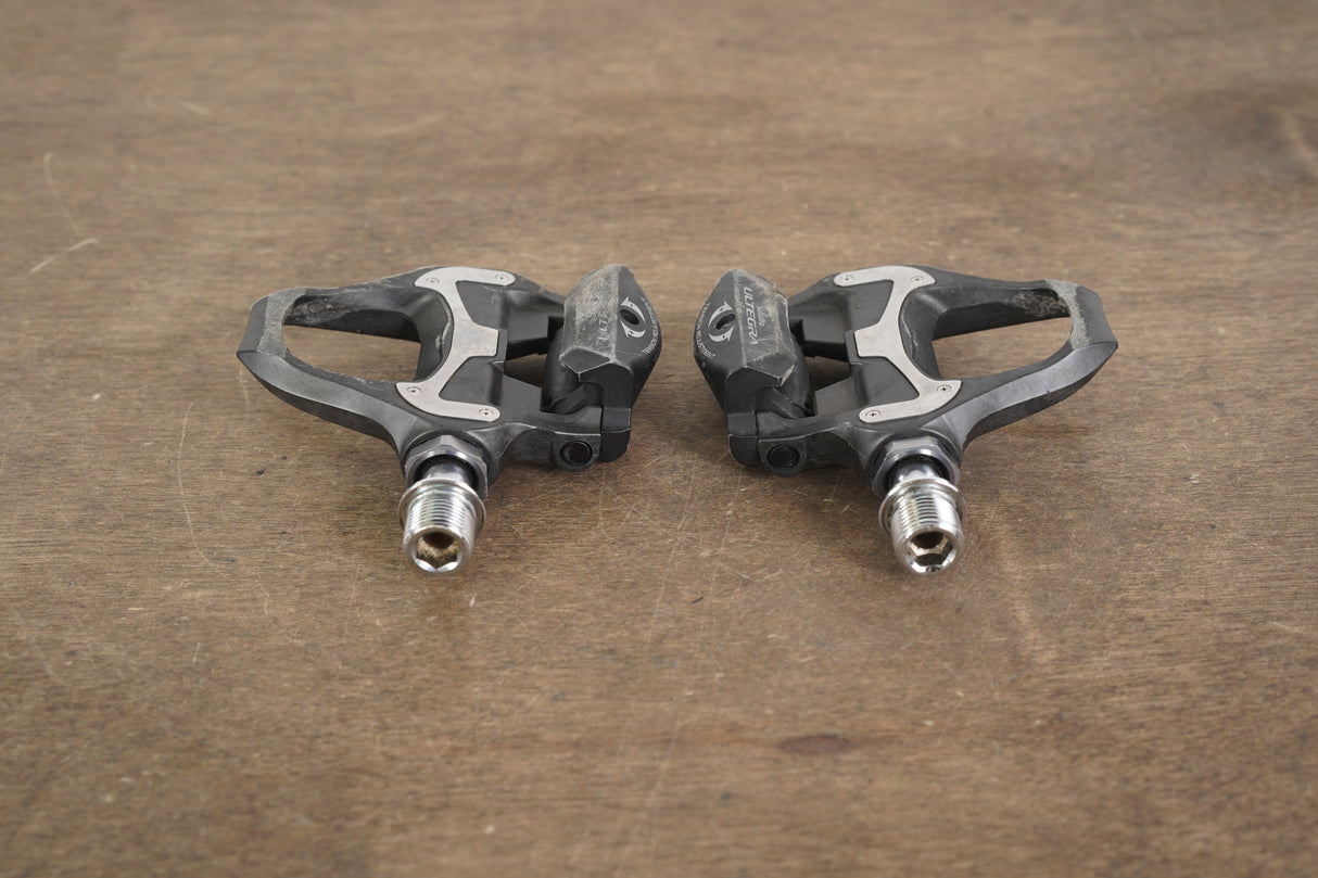 Shimano Ultegra PD-6800 SPD-SL Carbon Clipless Road Pedals 258g