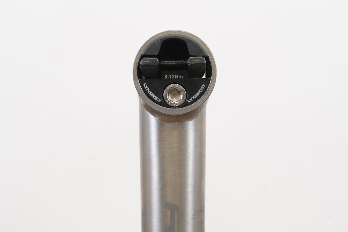 27.2mm Lynskey Titanium 0 Setback Road Seatpost