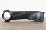 Pinarello MOST Tiger Allloy TiCR 130mm ±8 Degree Alloy Stem 185g 1 1/8" 31.8mm