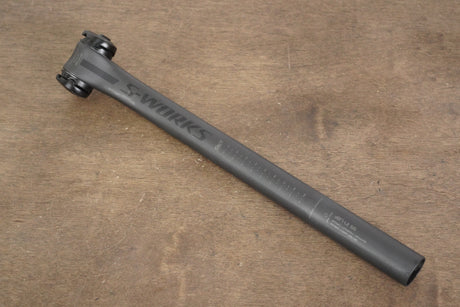 27.2mm Specialized S-WORKS Carbon Setback Road Seatpost