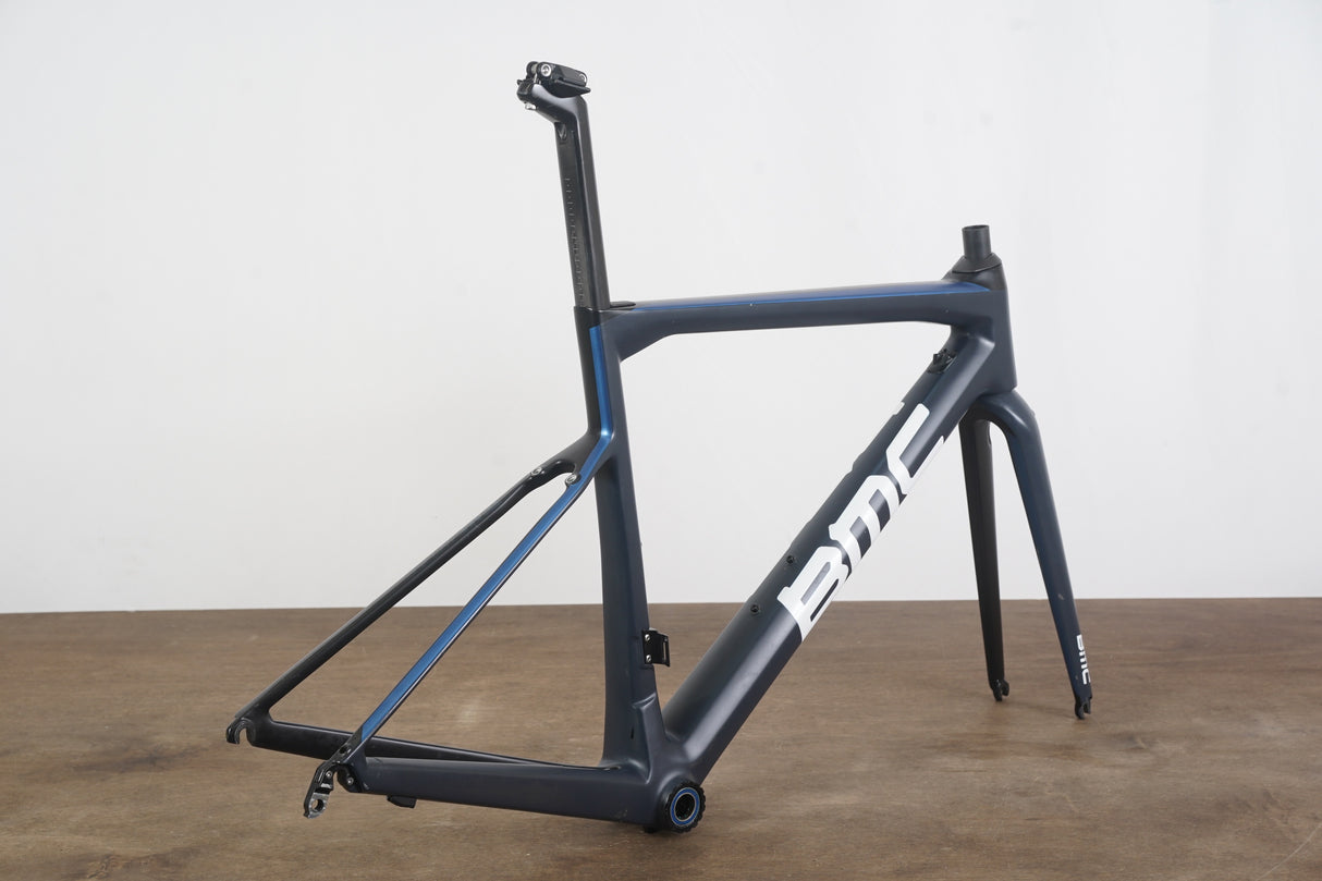 51cm BMC Teammachine SLR02 Carbon Rim Brake Frameset SLR 02