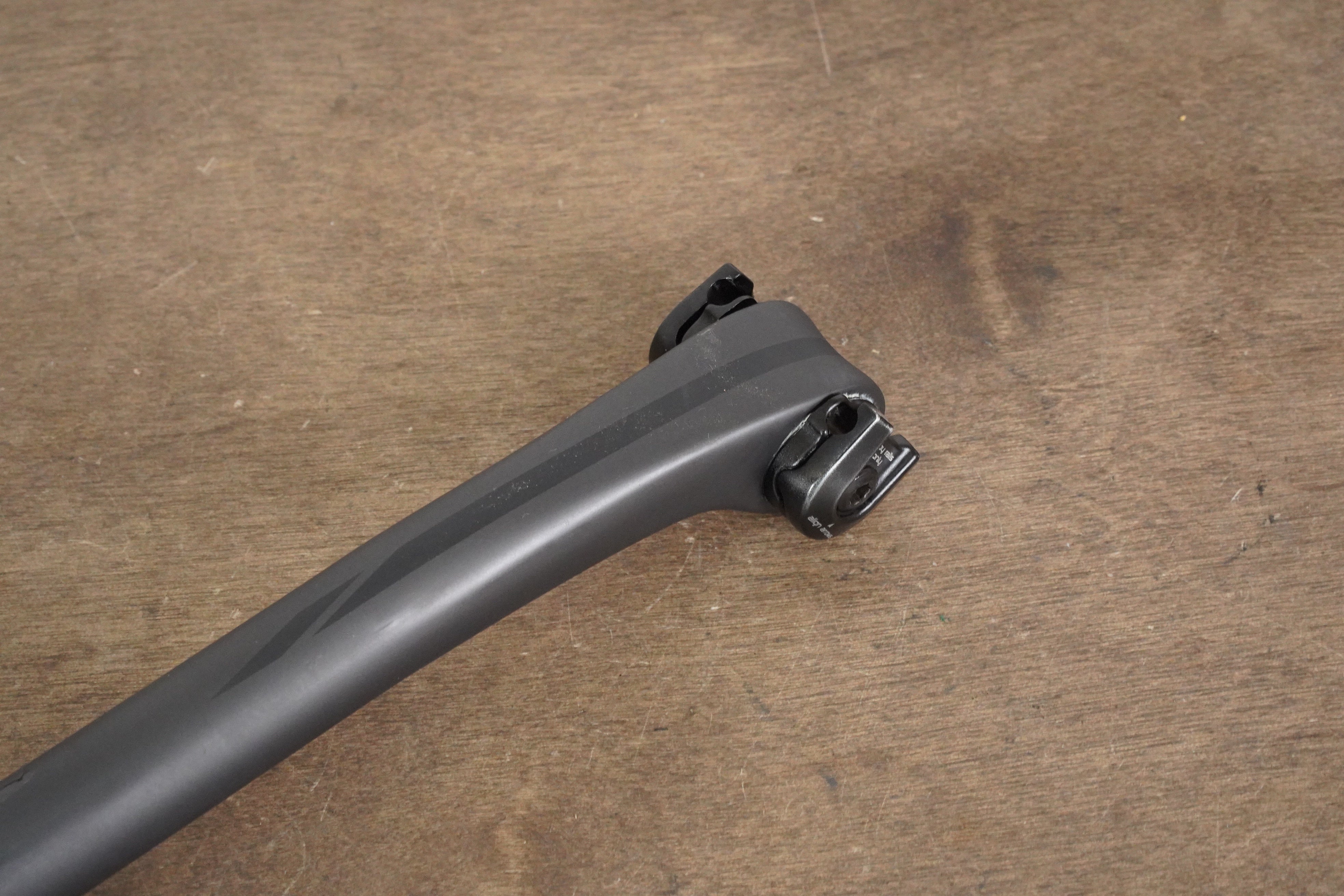 27.2mm Specialized S-WORKS Carbon Setback Road Seatpost