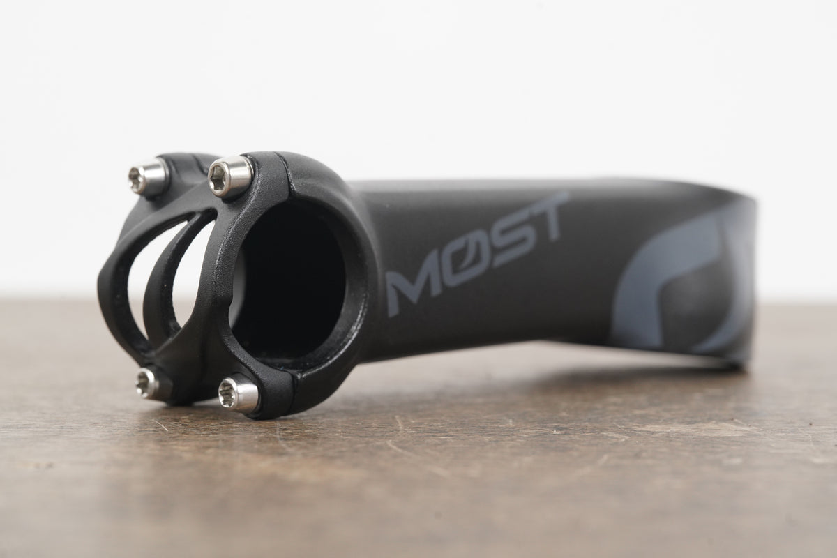 Pinarello MOST Tiger Allloy TiCR 130mm ±8 Degree Alloy Stem 185g 1 1/8" 31.8mm