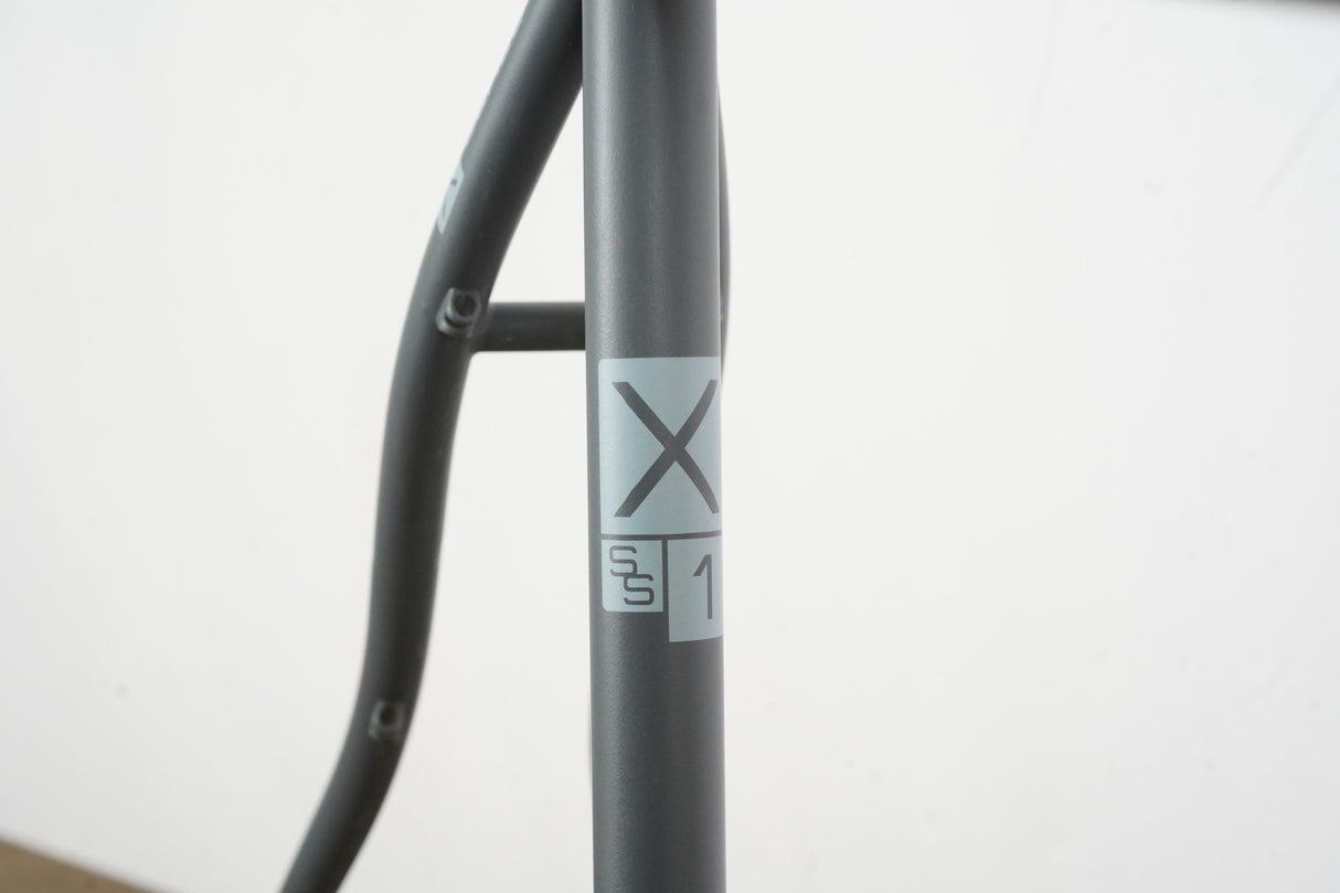 58cm Mosaic XSS-1 Steel Disc Brake CX Frameset