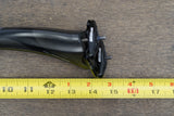 25.4mm FSA K-Force Carbon 25mm Setback Road Seatpost 215g