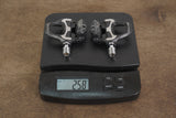 Shimano Ultegra PD-6800 SPD-SL Carbon Clipless Road Pedals 258g